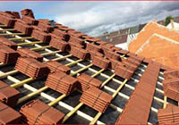 Rénover sa toiture à Les Brunels